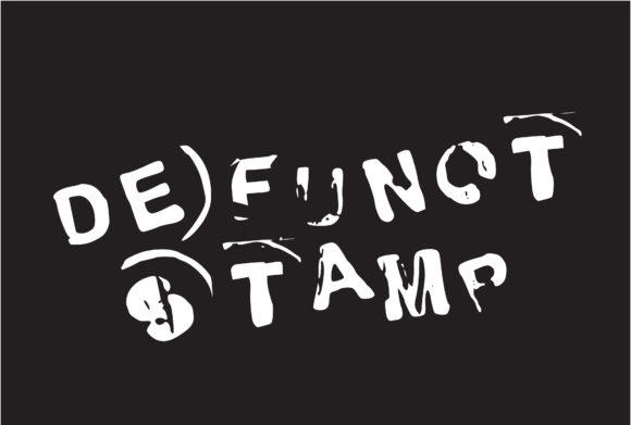 Defunct Stamp: A Spooky Display Font for Campaigns
