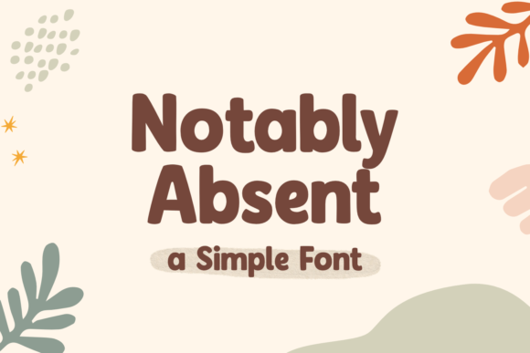 Notably Absent: A Designer's Honest Review