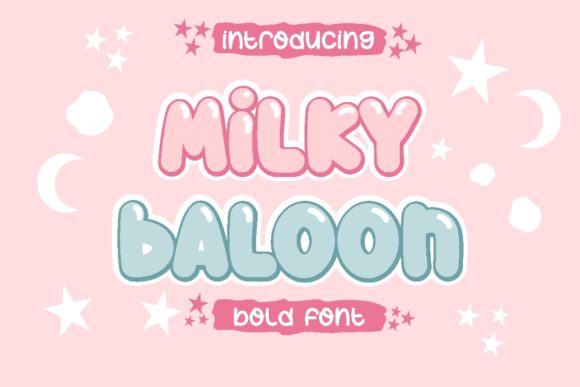 Reviewing Milky Baloon for Real Brand Projects